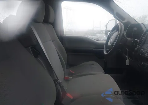 2019 Ford F-250 Xl from USA, damaged, VIN 1FT7W2B60KEE75177